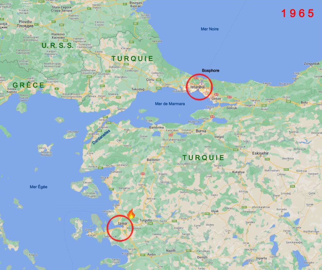 Mer de Marmara